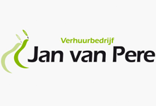 Verhuurbedrijf Jan van Pere BV